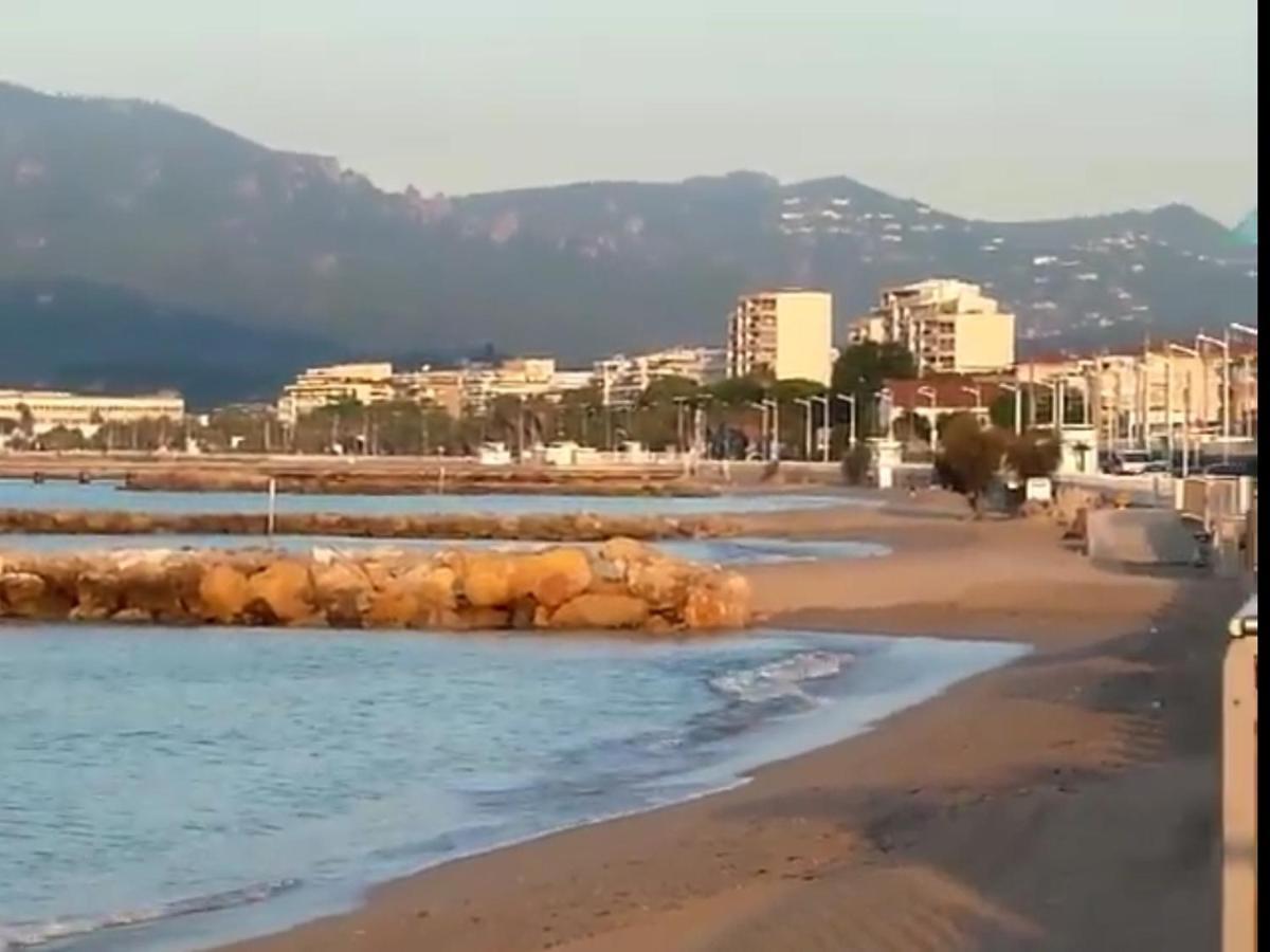 Chez Mathieu Διαμέρισμα Κάννες Εξωτερικό φωτογραφία